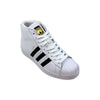 Adidas Pro Model Footwear White/Core Black  S85956 Men's