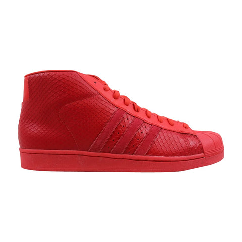 Adidas Pro Model Tomato Red  S85958 Men's