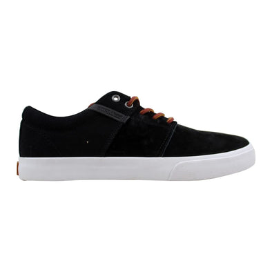 Supra Stacks Vulc Black/Brown S92007 Men's