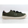 Fred Perry Bodega Reissue Tennis Shoe 2 Olive SB7060 Men's