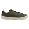 Fred Perry Bodega Reissue Tennis Shoe 2 Olive SB7060 Men's