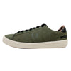 Fred Perry Bodega Reissue Tennis Shoe 2 Olive SB7060 Men's