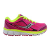 Saucony Kinvara 5 Pink/Black-Citron  SC52228 Pre-School