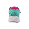 Saucony SY-G Cohesion 10 AC Grey/Clam Pink  SC57943 Pre-School