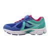 Saucony SY-G Cohesion 10 AC Grey/Clam Pink  SC57943 Pre-School