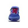 Saucony SY-G Cohesion 10 AC Grey/Clam Pink  SC57943 Pre-School