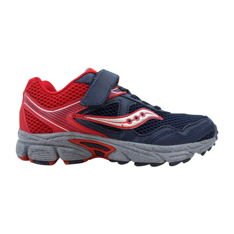Saucony SY-Cohesion 10 AC Road/Black-Grey  SC58775 Pre-School
