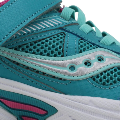 Saucony S-Cohesion 10 AC Turqouise  SK160396 Pre-School