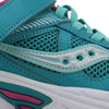 Saucony S-Cohesion 10 AC Turqouise  SK160396 Pre-School