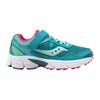 Saucony S-Cohesion 10 AC Turqouise  SK160396 Pre-School