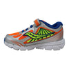 Saucony Kinvara 5 Blue/Orange-Neon ST52285 Toddler