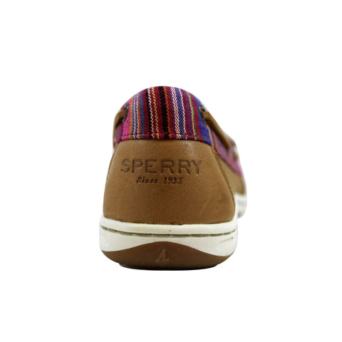Sperry Firefish Stripe Multi Color/Tan STS98192