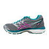 Asics Gel-Cumulus 18 Silver/Pink Glow-Lapis  T6C8N-9320 Women's