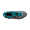 Asics Gel-Cumulus 18 Silver/Pink Glow-Lapis  T6C8N-9320 Women's