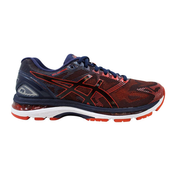 Asics Gel Nimbus 19 Peacoat/red Clay-peacoat  T700N-5806 Men's
