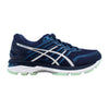 Asics GT-2000 5 Insignia Blue/Silver-Glacier Sea  T757N-5093 Women's
