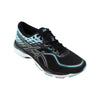 Asics Gel Cumulus 19 Black/Porcelain Blue-White  T7B8N-9014 Women's