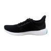 Asics Gel-Kenun Lyte Black/Phantom-Lake Blue  T880N-9016 Women's