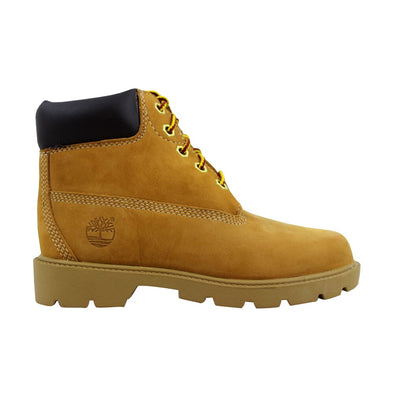 Timberland 6 Inch Classic Boot Wheat/Nubuck  TB010760 Pre-School