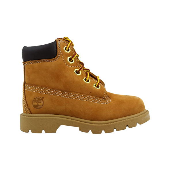 Timberland 6 Inch Classic Boot Wheat TB010860 Toddler