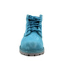 Timberland 6 Inch Classic Blue Floral TB0A175V Toddler