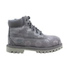 Timberland 6 Inch Classic Grey Floral TB0A1767 Toddler