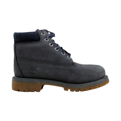 Timberland 6 Inch Premum Waterproof Dark Grey TB0A1A72 Pre-School