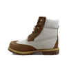 Timberland 6 Inch Premium Boot Tan/Off White  TB0A1G6T Women's