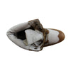 Timberland 6 Inch Premium Boot Tan/Off White  TB0A1G6T Women's
