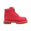 Timberland 6 Inch Premium Boot Pink  TB0A1KSX Toddler