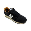 New Balance 520 Phantom Black/White-Yellow  U520BH Men's