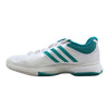 Adidas Adipower Barricade W White/Green-Metallic Silver V23755