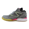 Reebok Pump Omni Lite Grey/Black-White-Steel-Pink  V54095 Men's