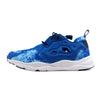 Reebok Furylite Sunwashed Blue/Navy-White V70594 Grade-School