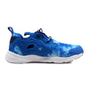 Reebok Furylite Sunwashed Blue/Navy-White V70594 Grade-School