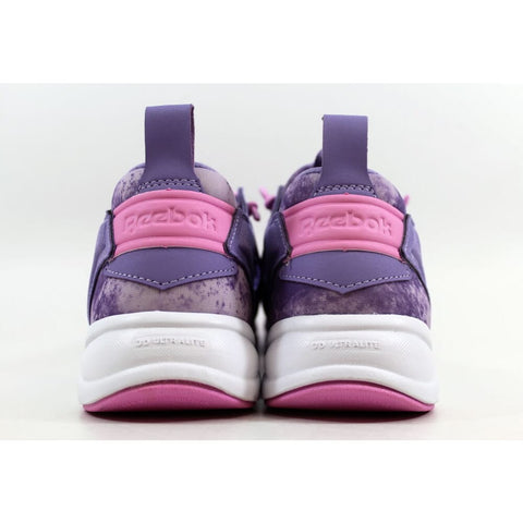 Reebok Furylite Sunwashed Violet/Pink-White V70595 Grade-School