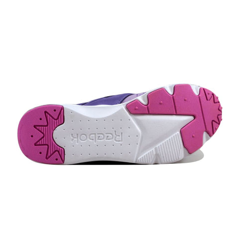 Reebok Furylite Sunwashed Violet/Pink-White V70595 Grade-School