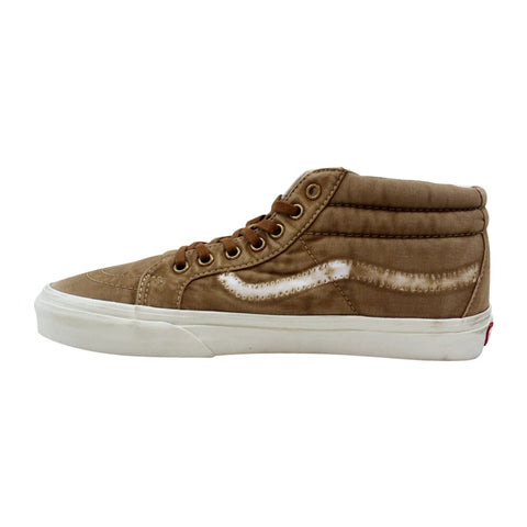 Vans Sk8-Mid Reissue CA Chipmunk Vintage Sunfade VN-0-179GMO Men's