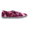Vans Authentic Lo Pro Black/Coral Cosmic Cloud VN-0-XRNGG6 Men's
