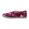 Vans Authentic Lo Pro Black/Coral Cosmic Cloud VN-0-XRNGG6 Men's