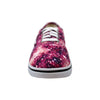 Vans Authentic Lo Pro Black/Coral Cosmic Cloud VN-0-XRNGG6 Men's