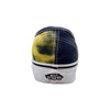 Vans Authentic Navy/Burnt Orange Tie Dye VN-0-ZUKFPY Men's