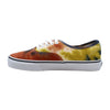 Vans Authentic Navy/Burnt Orange Tie Dye VN-0-ZUKFPY Men's