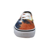 Vans Authentic Navy/Burnt Orange Tie Dye VN-0-ZUKFPY Men's