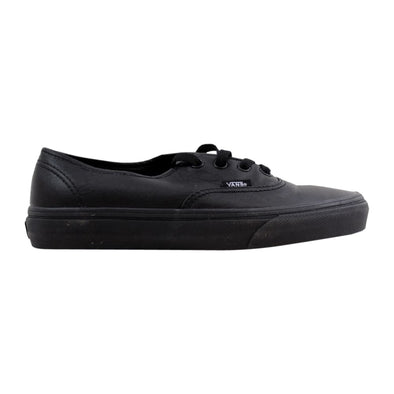 Vans Authentic Black/Black-White  VN-0NJV5X1 Men's