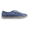 Vans Authentic Lo Pro Blue/True White Chambray VN-0T9NATX Men's