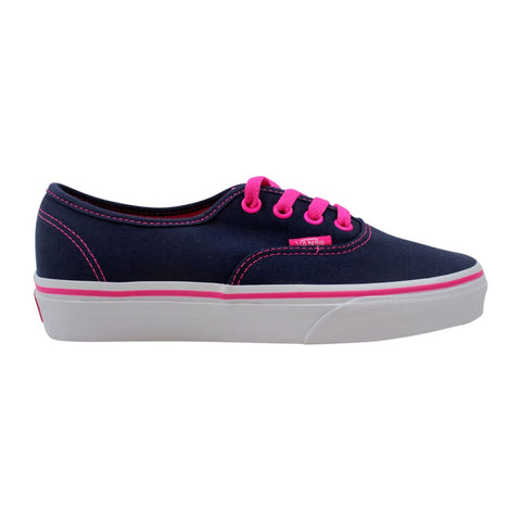 Vans Authentic Pop Dress Blues/Pink Glo  VN-0VOEBYT Men's