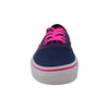 Vans Authentic Pop Dress Blues/Pink Glo  VN-0VOEBYT Men's