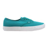 Vans Authentic Mono Deep Peacock Blue  VN-0W4NDIR Men's