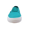 Vans Authentic Mono Deep Peacock Blue  VN-0W4NDIR Men's